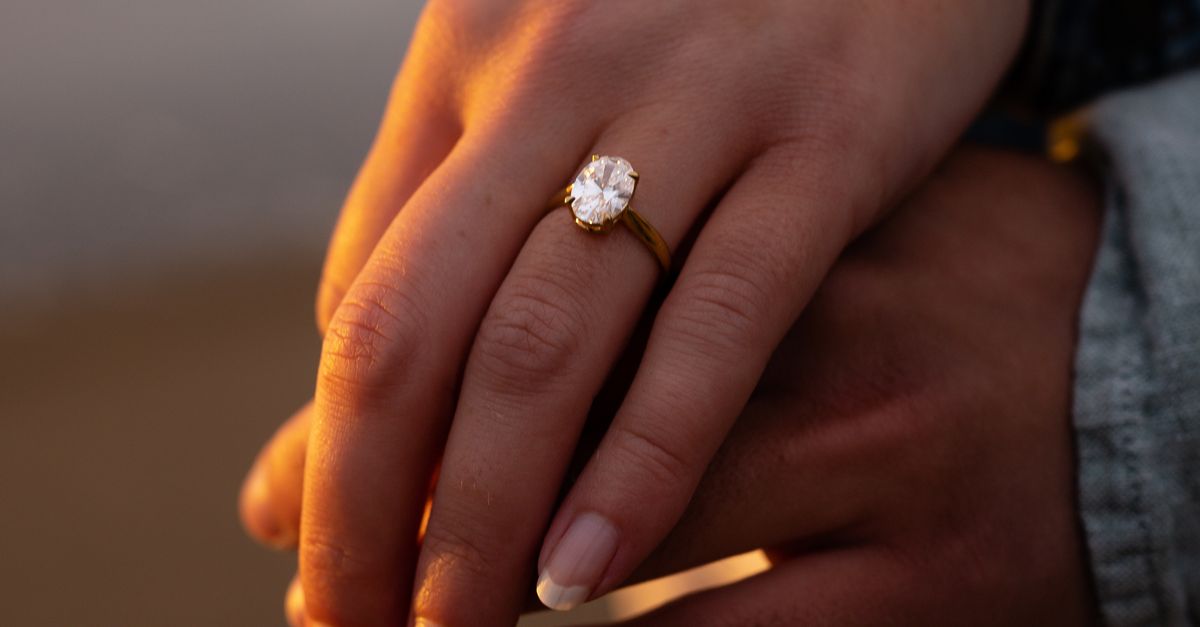Choosing the Perfect Finish for Your Custom Engagement Ring Band
