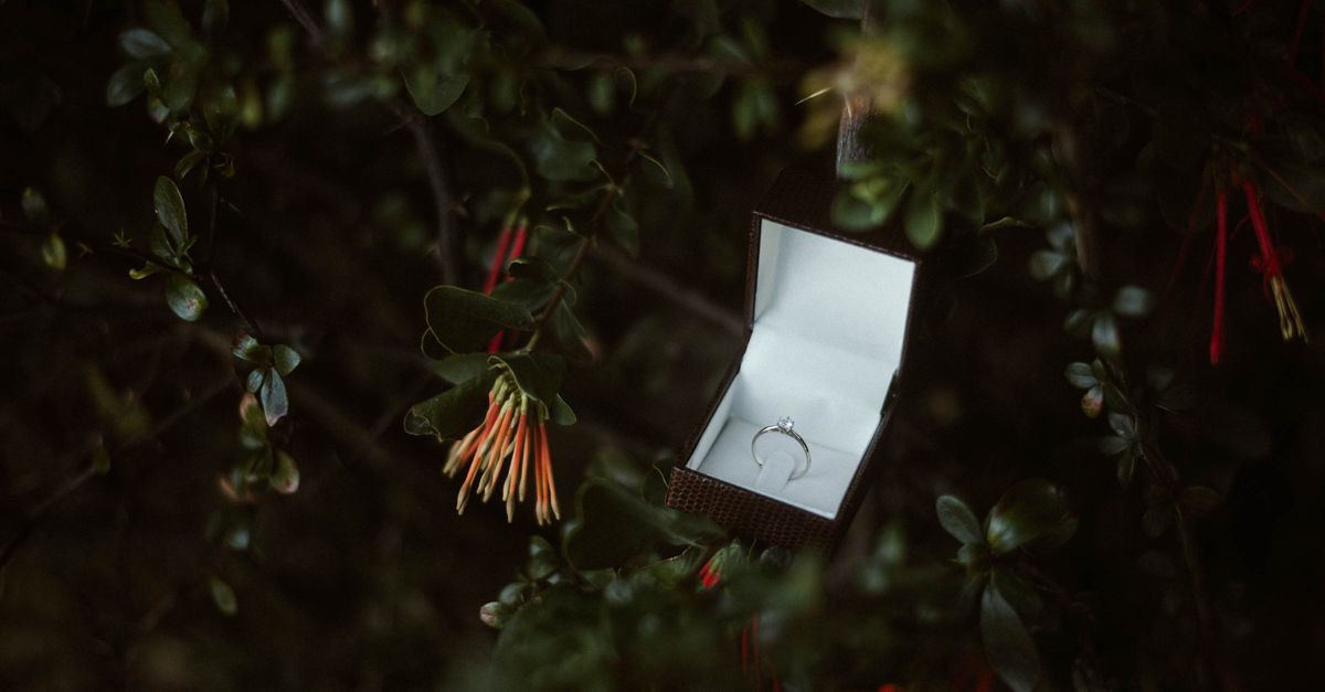 Customising Your Engagement Ring Band with Personalised Engravings