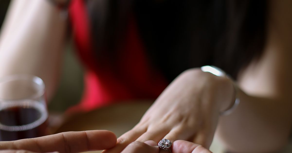The Rise of Non-Traditional Engagement Ring Designs